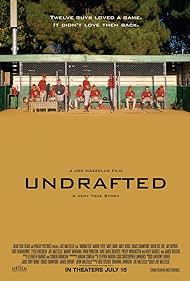 Undrafted (2016) cobrir