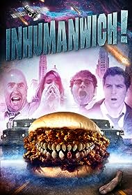 Inhumanwich! Colonna sonora (2016) copertina