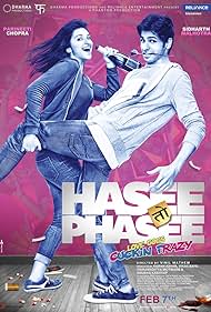 Hasee Toh Phasee Banda sonora (2014) carátula