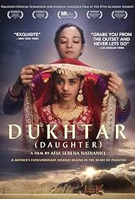 Dukhtar (2014) carátula