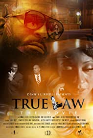 True Law Colonna sonora (2018) copertina