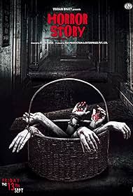 Horror Story (2013) copertina