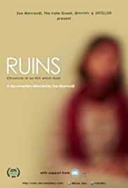 Ruins Banda sonora (2013) carátula