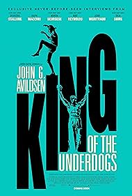 John G. Avildsen: King of the Underdogs Soundtrack (2017) cover