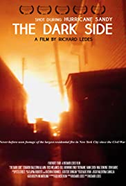 The Dark Side Colonna sonora (2015) copertina