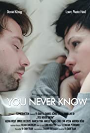 You Never Know (2013) copertina
