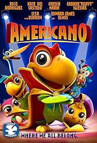Americano (2016) copertina
