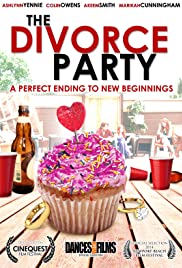 The Divorce Party (2014) copertina