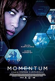 Momentum Colonna sonora (2015) copertina