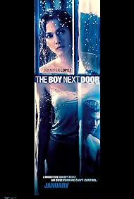 The Boy Next Door (2015) abdeckung