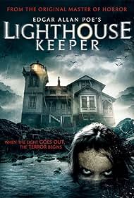 Edgar Allan Poe's Lighthouse Keeper (2016) cover