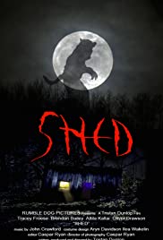 Shed Banda sonora (2013) carátula