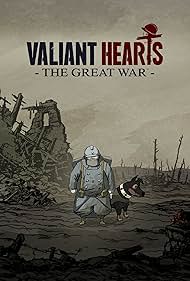 Valiant Hearts: The Great War Colonna sonora (2014) copertina