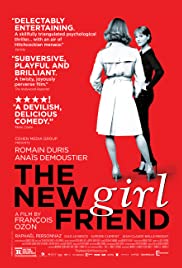 The New Girlfriend (2014) cover