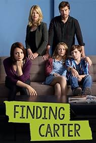 Finding Carter (2014) cover