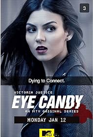 Eye Candy (2015) copertina