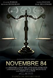 November 84 Colonna sonora (2014) copertina