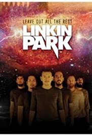 Linkin Park: Leave Out All the Rest Colonna sonora (2008) copertina