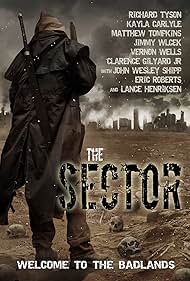 The Sector (2016) carátula