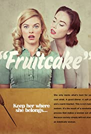 Fruitcake Colonna sonora (2015) copertina