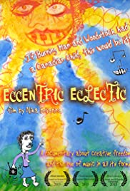 Eccentric Eclectic Colonna sonora (2015) copertina