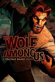 The Wolf Among Us Banda sonora (2013) carátula