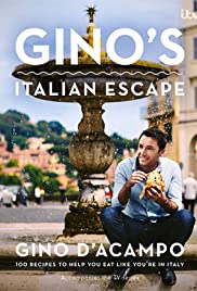 Gino's Italian Escape (2013) cover