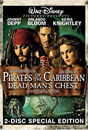 Bloopers of the Caribbean (2006) cover