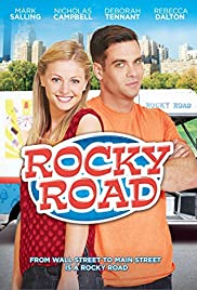Rocky Road Soundtrack (2014) cover