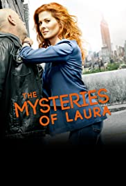 Detective Laura Diamond (2014) cover