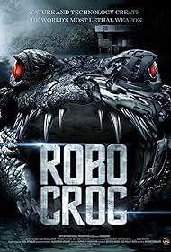 Robocroc (2013) copertina