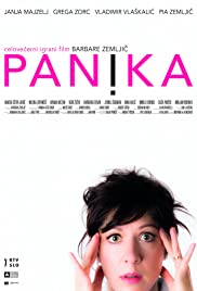 Panika (2013) carátula