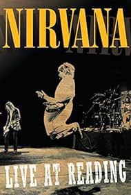 Nirvana: Live at Reading (2009) cover