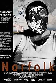 Norfolk (2015) copertina