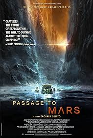 Passage to Mars (2016) cover