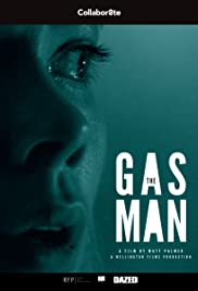 The Gas Man Colonna sonora (2014) copertina