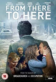From There to Here (2014) copertina