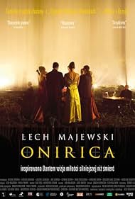 Onirica (2014) copertina