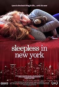 Sleepless in New York (2014) cover