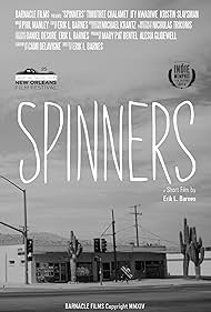 Spinners Bande sonore (2014) couverture