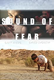 Sound of Fear Colonna sonora (2016) copertina