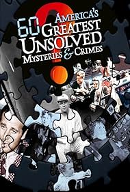 America's 60 Greatest Unsolved Mysteries and Crimes Soundtrack (2010) cover