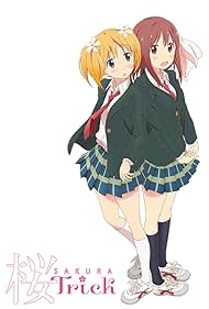 Sakura Trick (2014) copertina