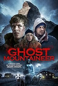 Ghost Mountaineer Colonna sonora (2015) copertina