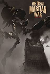 The Great Martian War (2013) cover