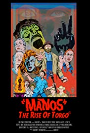 Manos: The Rise of Torgo (2018) cover