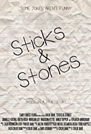 Sticks & Stones Colonna sonora (2013) copertina