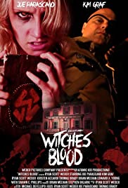 Witches Blood (2014) copertina