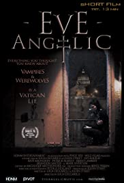 Eve Angelic (2013) copertina