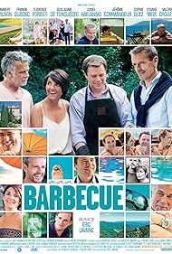Barbecue Colonna sonora (2014) copertina